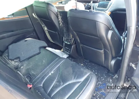 2018 Lincoln Mkx Select из США, поврежденный, VIN 2LMPJ6KR5JBL23082